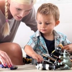 value of play in the early years course