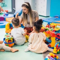 early years level 3 course