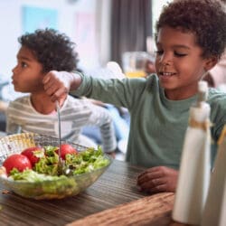 diet and nutrition for children course