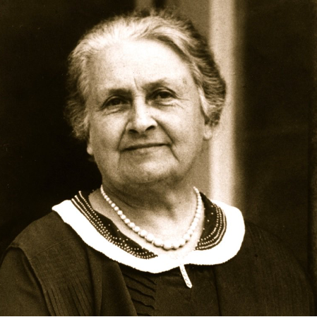 Maria Montessori