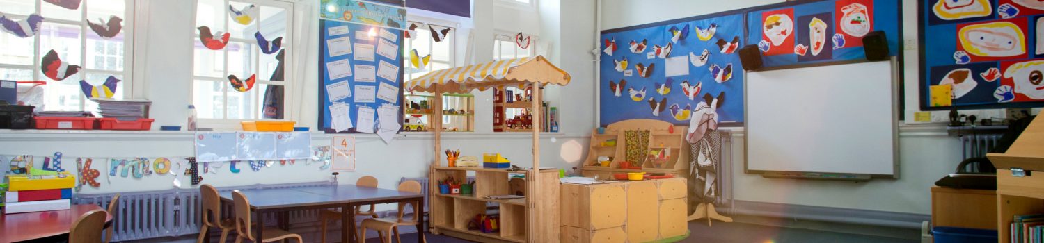Tidy Nursery Tidy Nursery