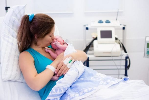 Checks Done When You Have A Baby Antenatal Postnatal 1st Year Of Life