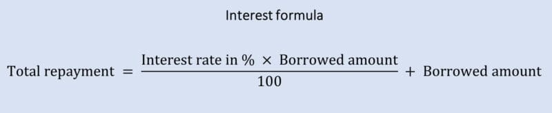 Formula