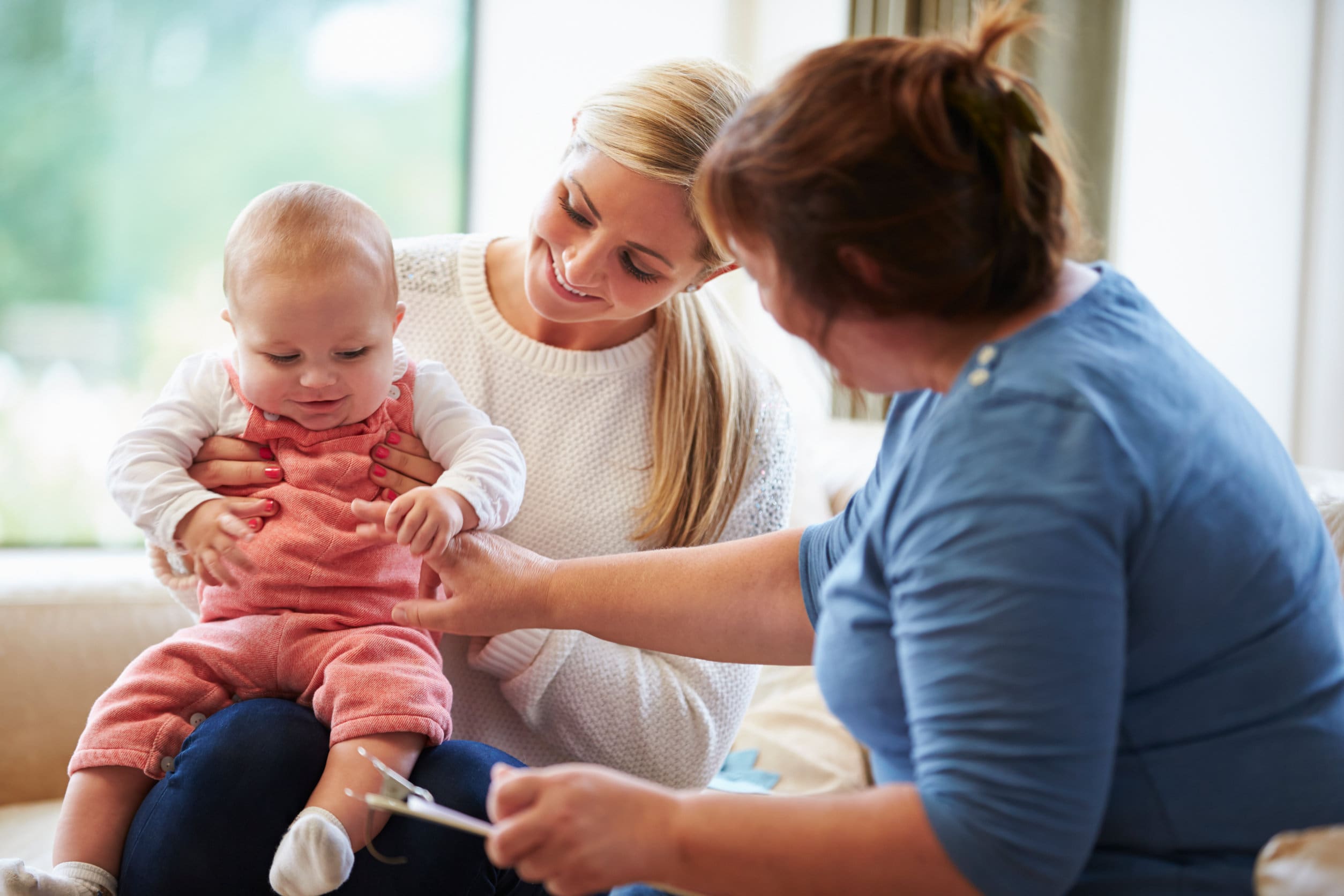 How To Become A Health Visitor Courses Salary Job Role Training
