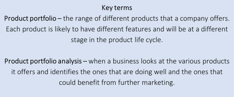 Key Terms Key Terms