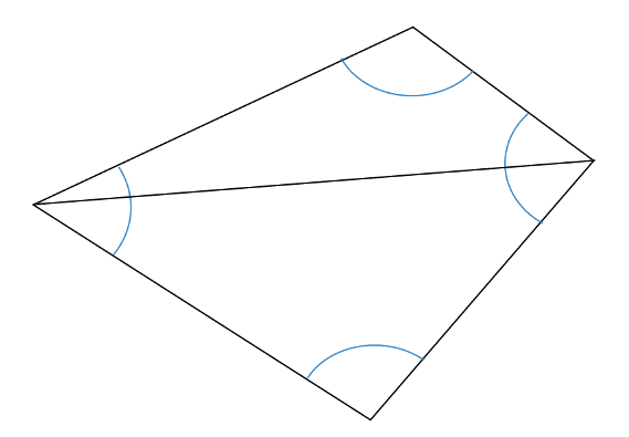 ANSWERED] 5 Draw the image of the quadrilateral shown after a 180 - Kunduz