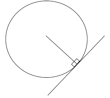 Tangent properties | Tangent to a Circle | Tangent Theorems