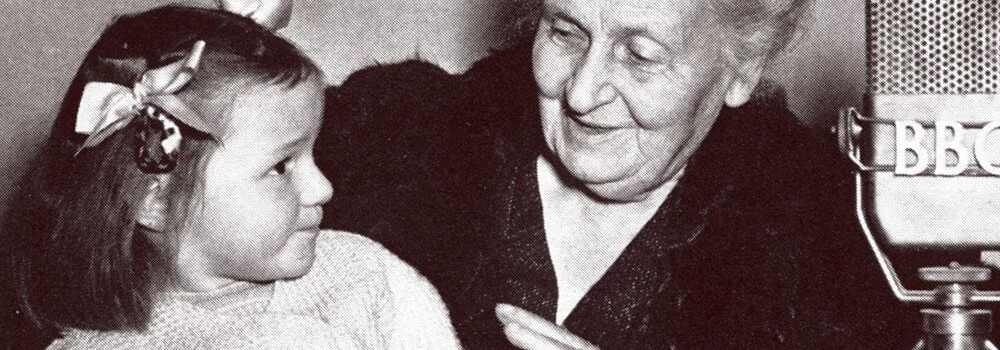 Who was Maria Montessori Who was Maria Montessori