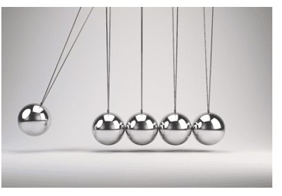 Newtons cradle