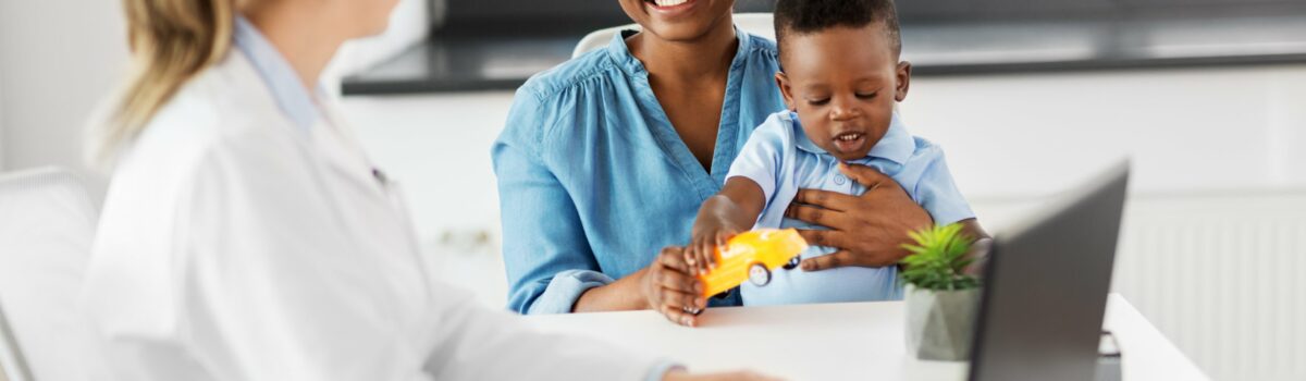 Personal Qualities of a Paediatrician Personal Qualities of a Paediatrician