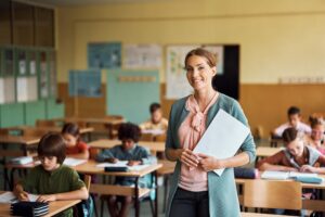 Becoming an International Teaching Assistant