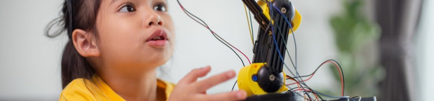 Promoting STEM Learning in Early Childhood