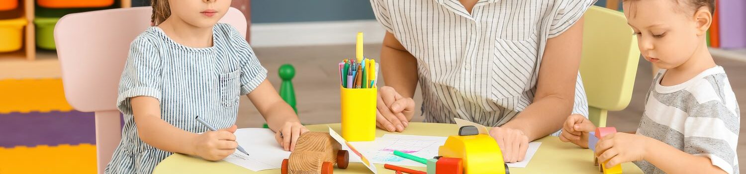 Starting Your Home-Based Childcare Business A Step-By-Step Guide