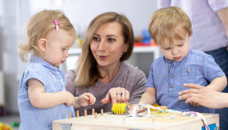 CACHE Level 3 Award for SENCOs in Early Years Settings