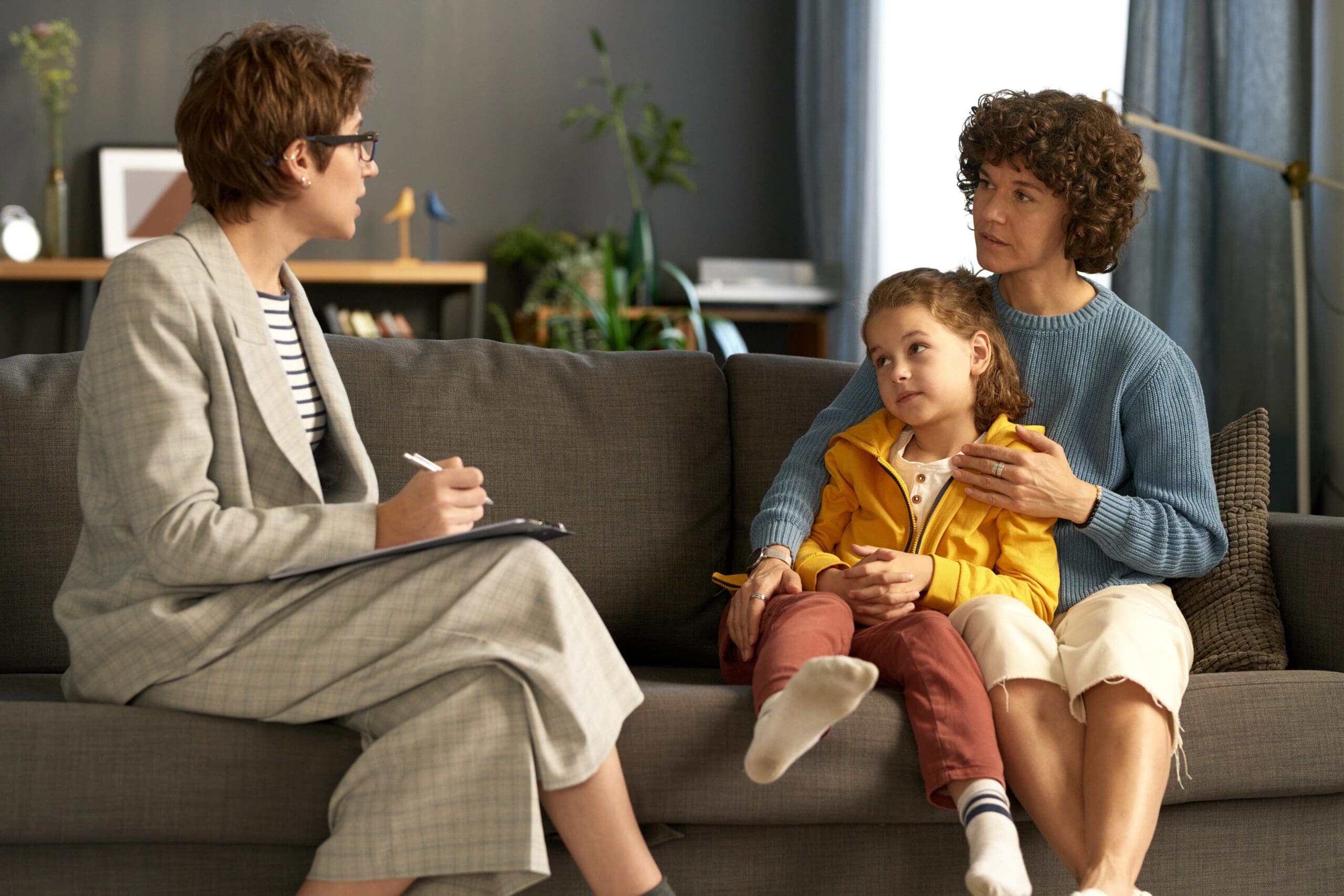 Types of roles for Social Workers