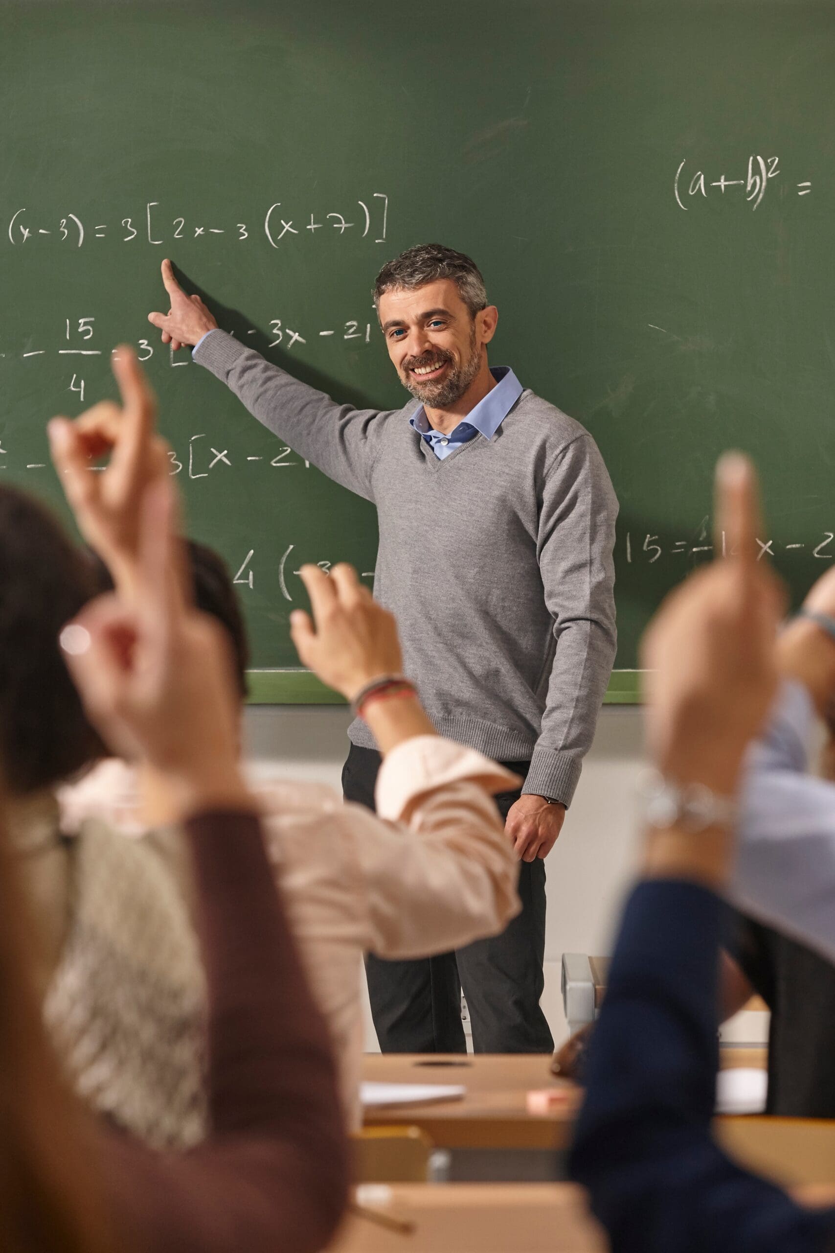 Skills needed to become a Teacher Skills needed to become a Teacher