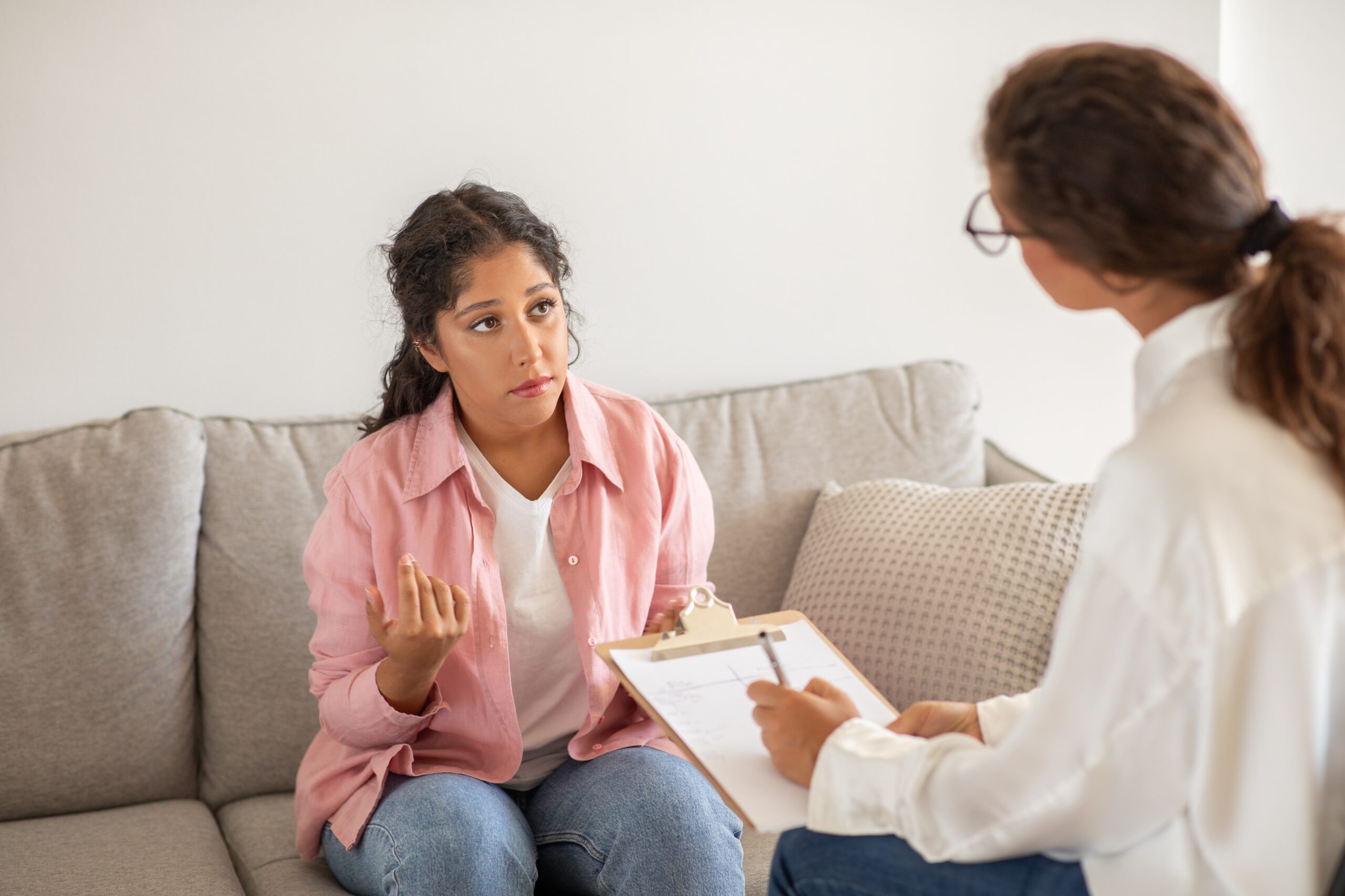 Definition of Integrative Counselling