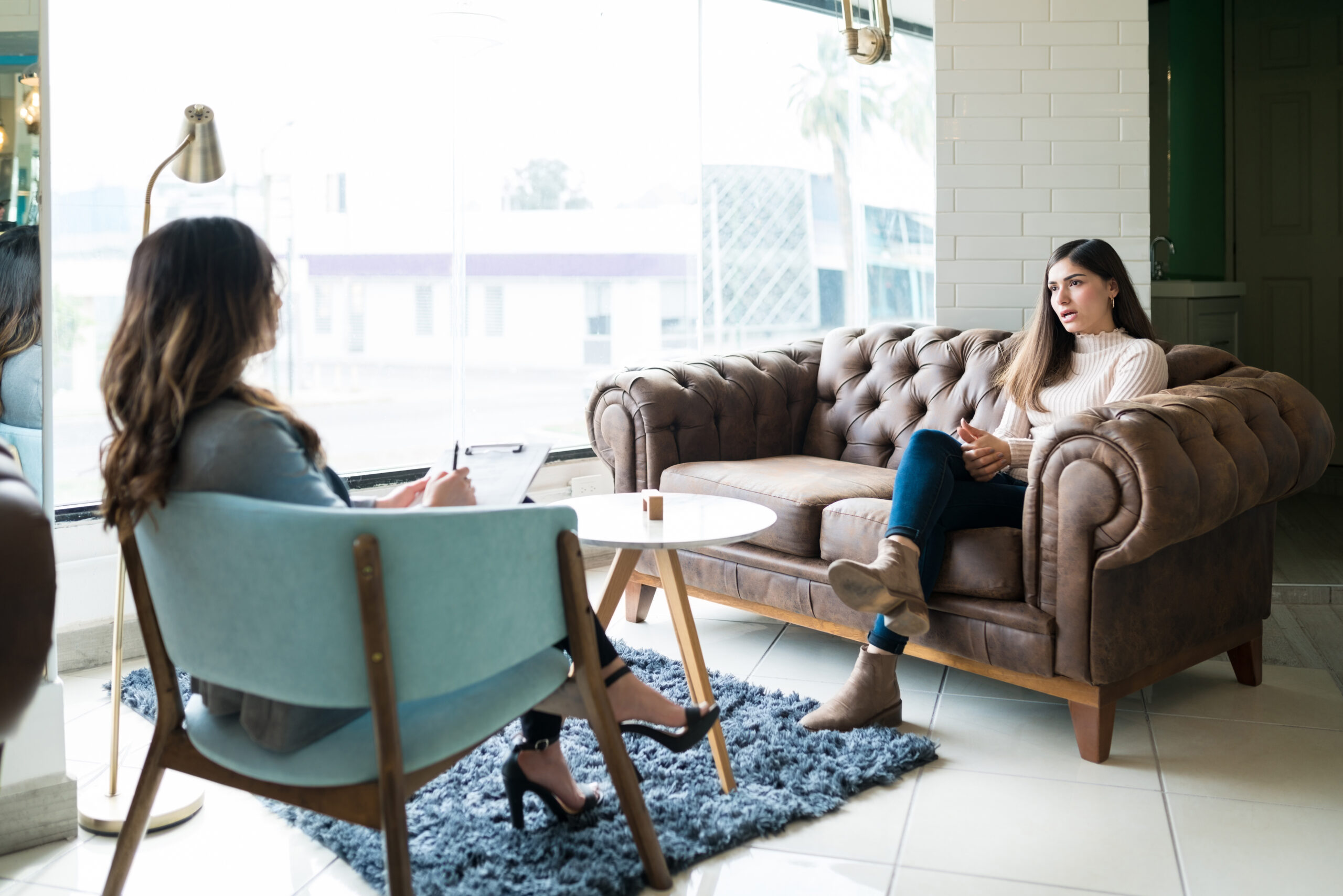 Relationship Building in Different Counselling Approaches Relationship Building in Different Counselling Approaches