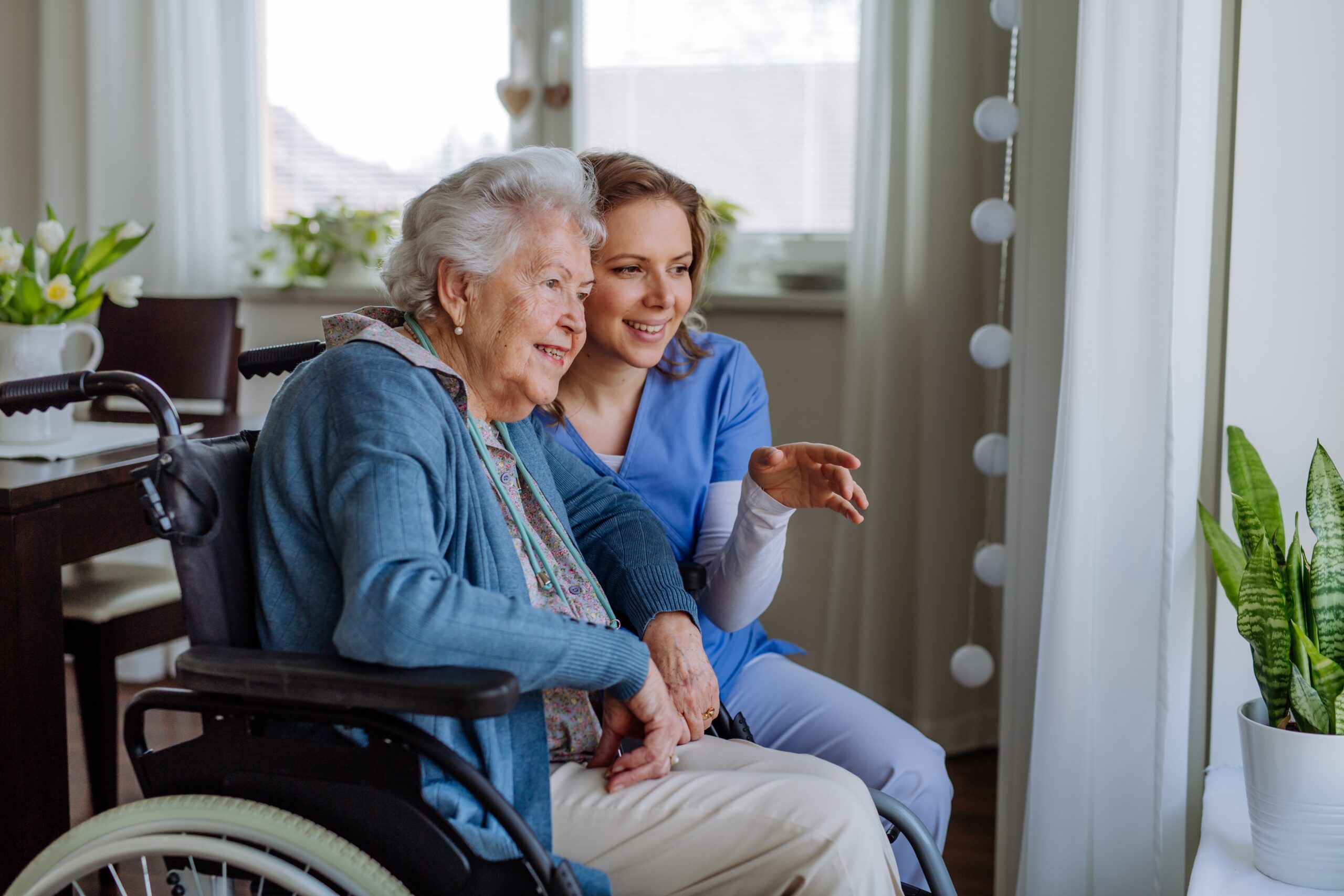 Elderly Caregiver scaled