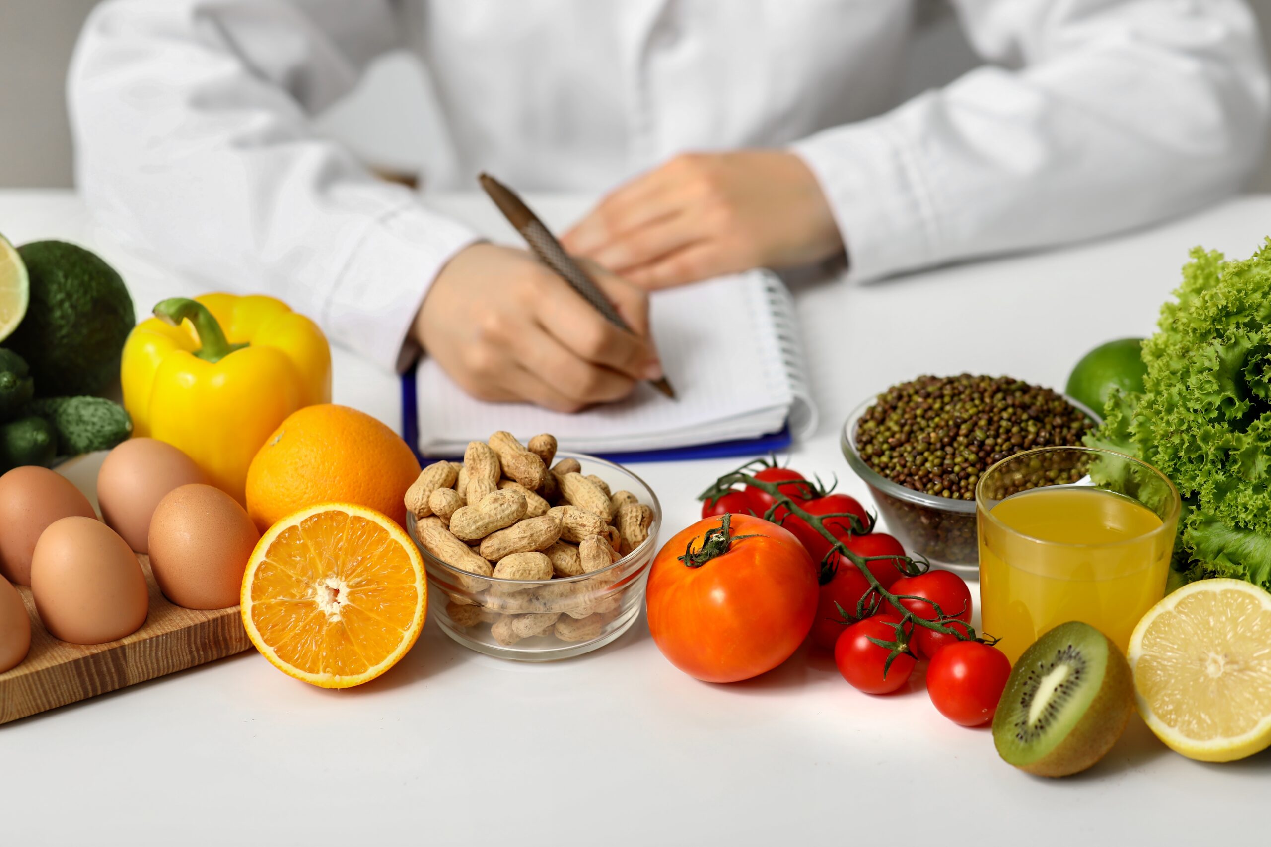 Nutritionist scaled